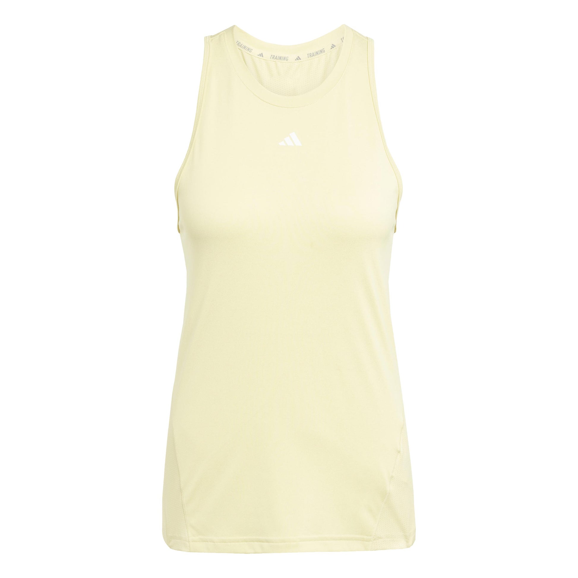 adidas WTR Designed For Training Tanktop Damer-Gul