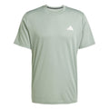 Training ES Base T-shirt Herrer - vis,