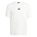 Designed 4 T-shirt Herrer-Hvid