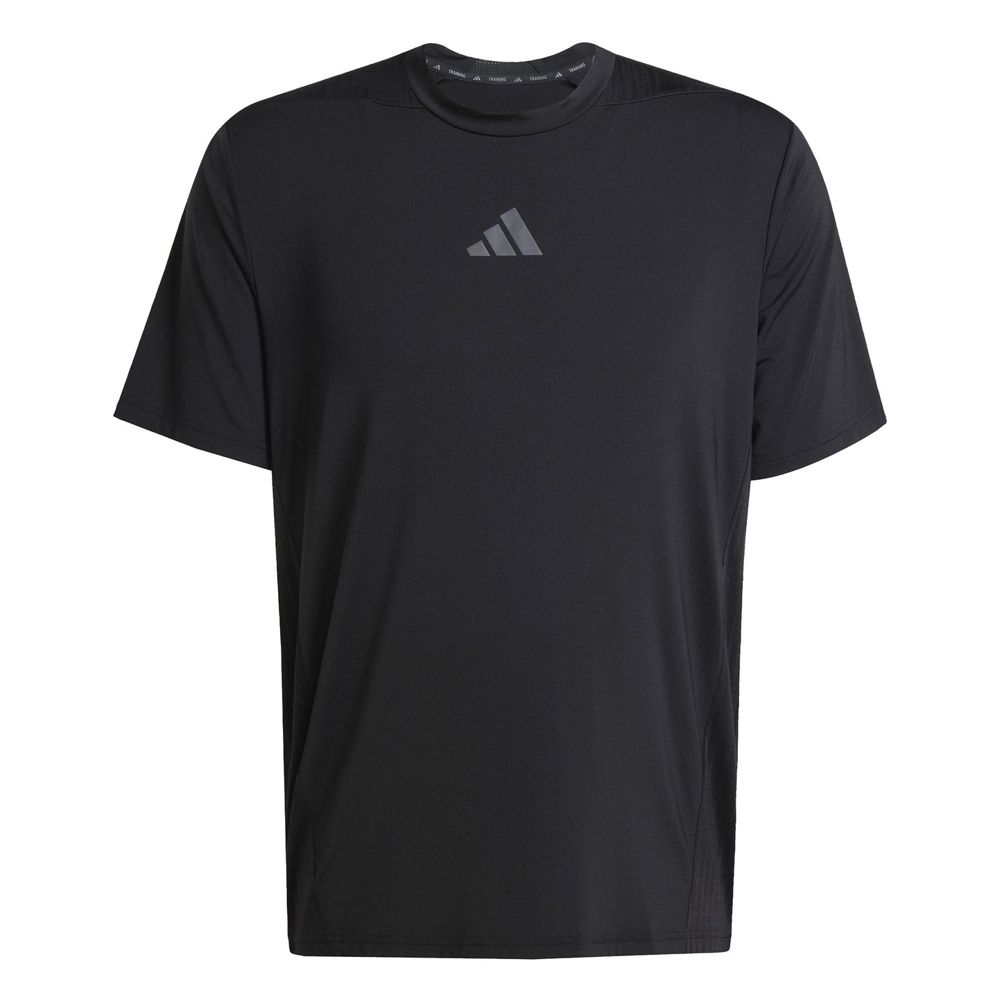adidas Designed For Training Intense T-shirt Herrer-Sort