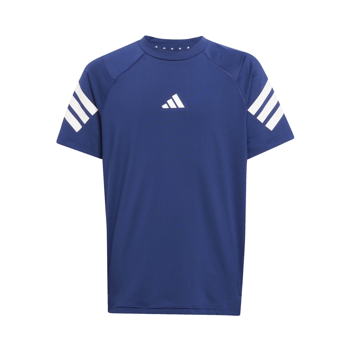 adidas All Sports Nxt T-shirt Børn - mørkeblå, hvid