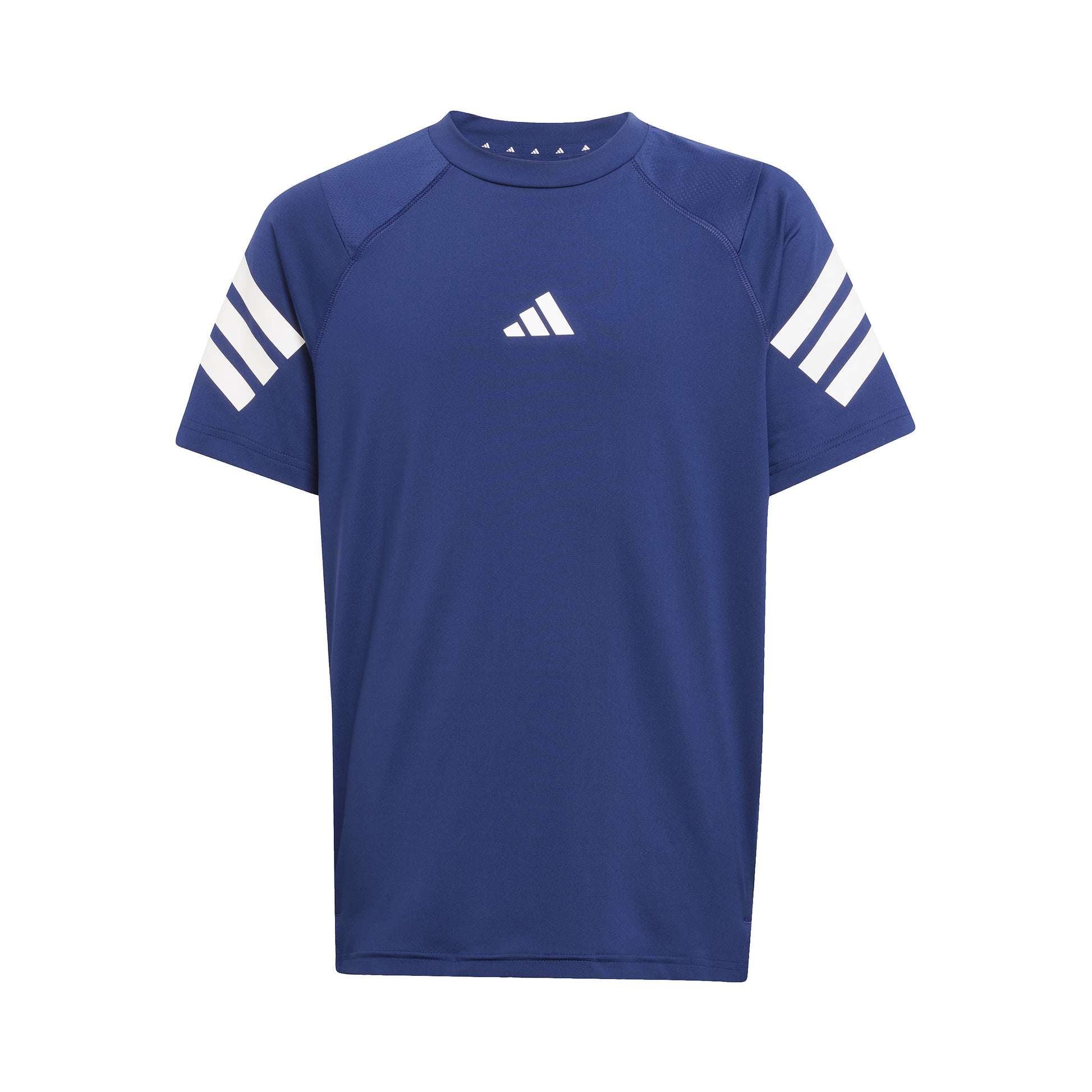 adidas All Sports Nxt T-shirt Børn - mørkeblå, hvid