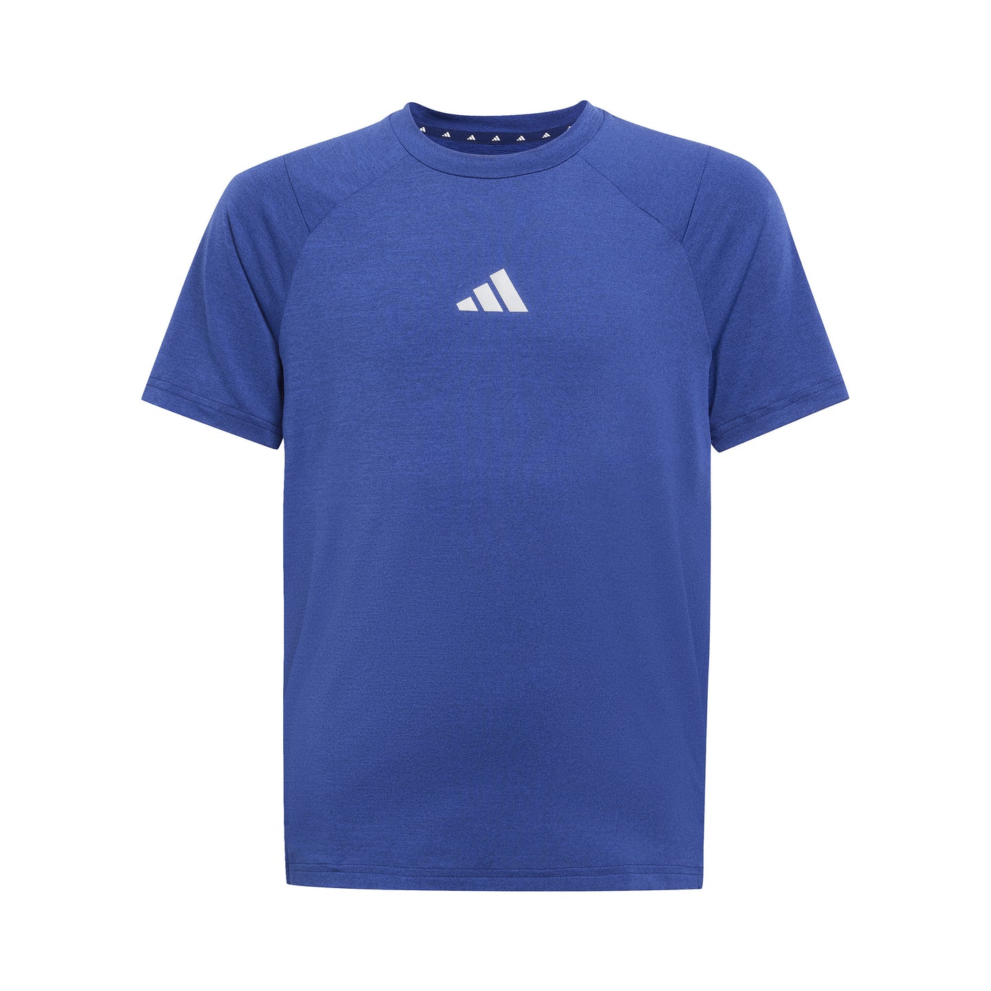 adidas GT PZ T-shirt Børn - blå,