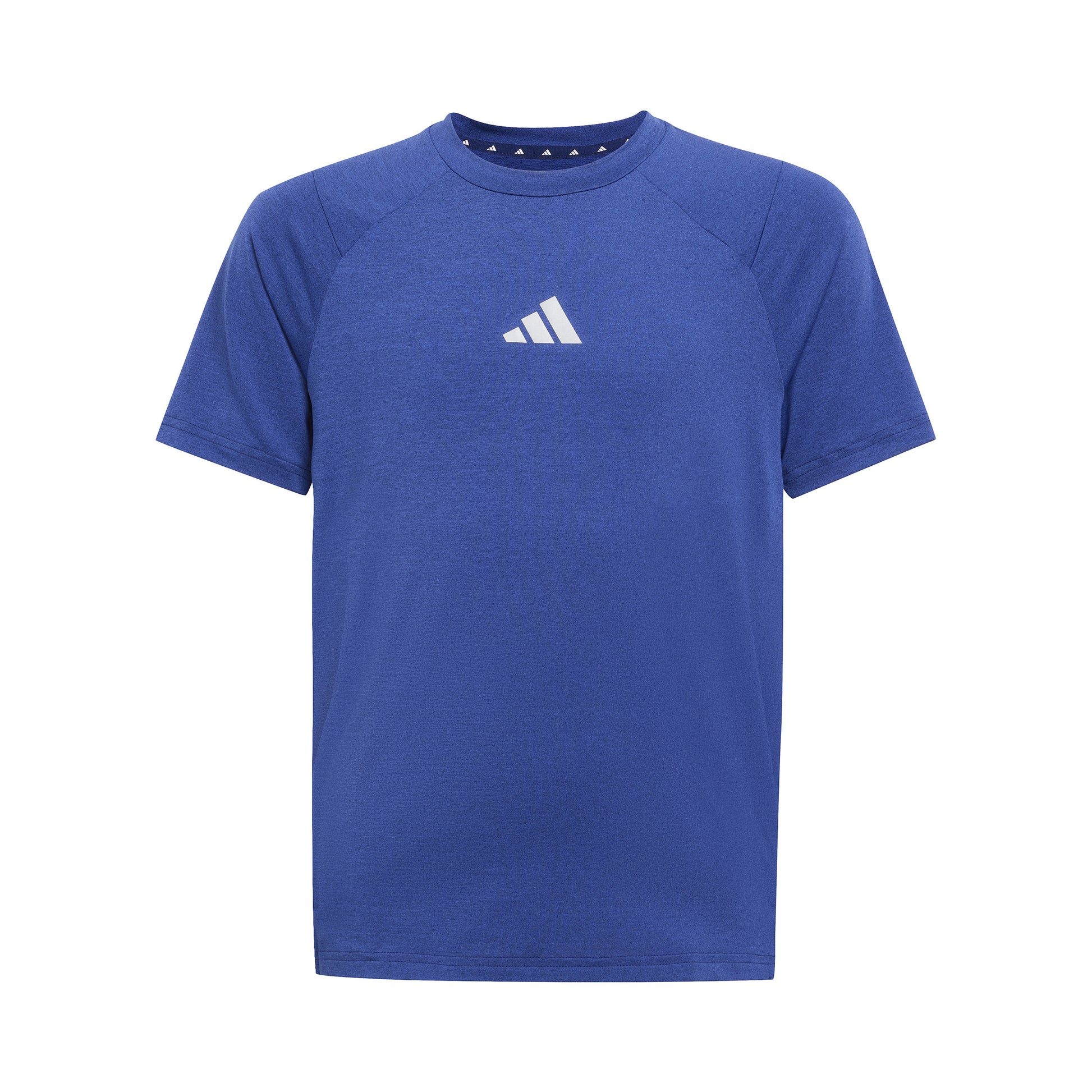 adidas GT PZ T-shirt Børn - blå,