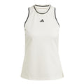 Heritage Tanktop Damer-Hvid,Sort