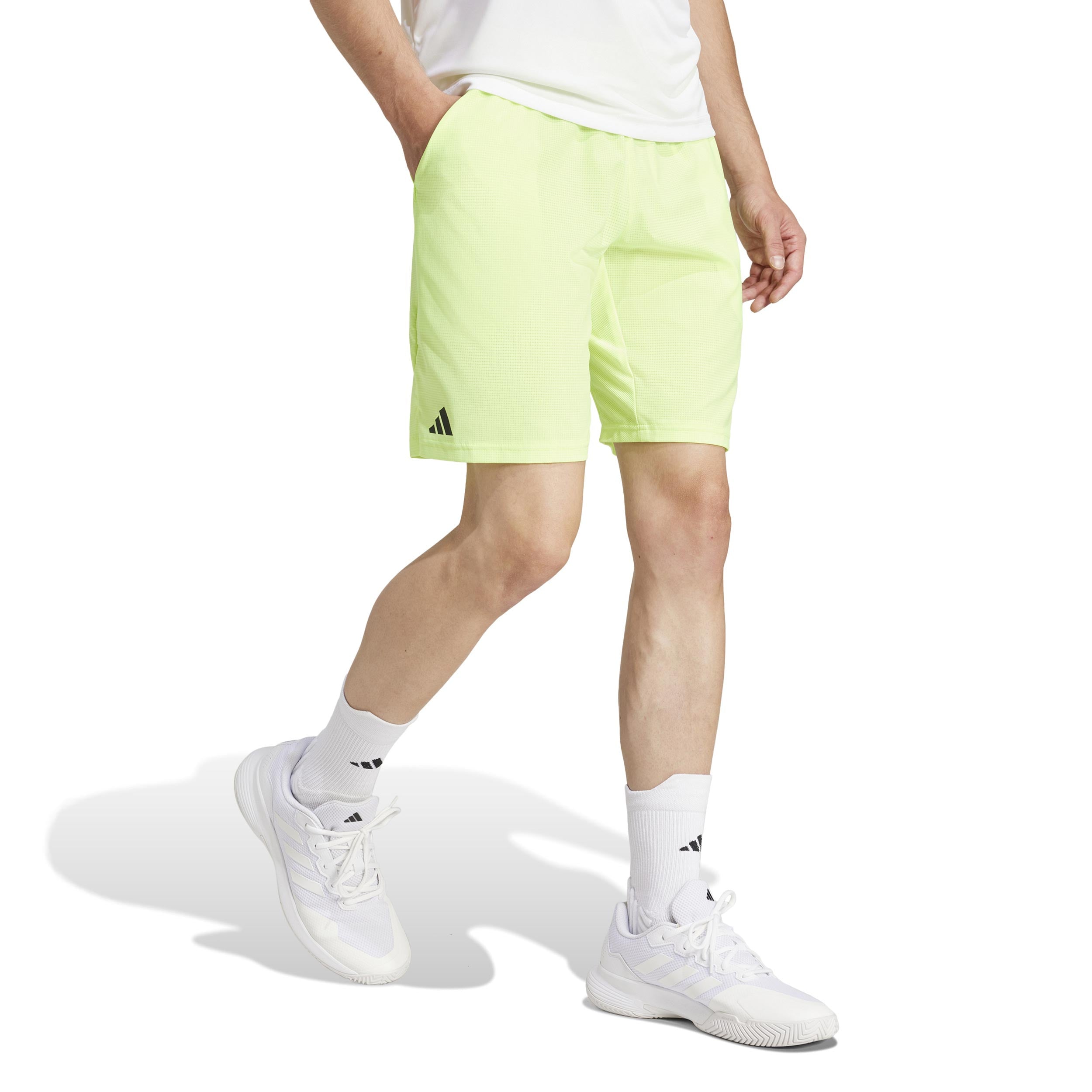 adidas 7Inch Ergo Shorts Herrer - lime