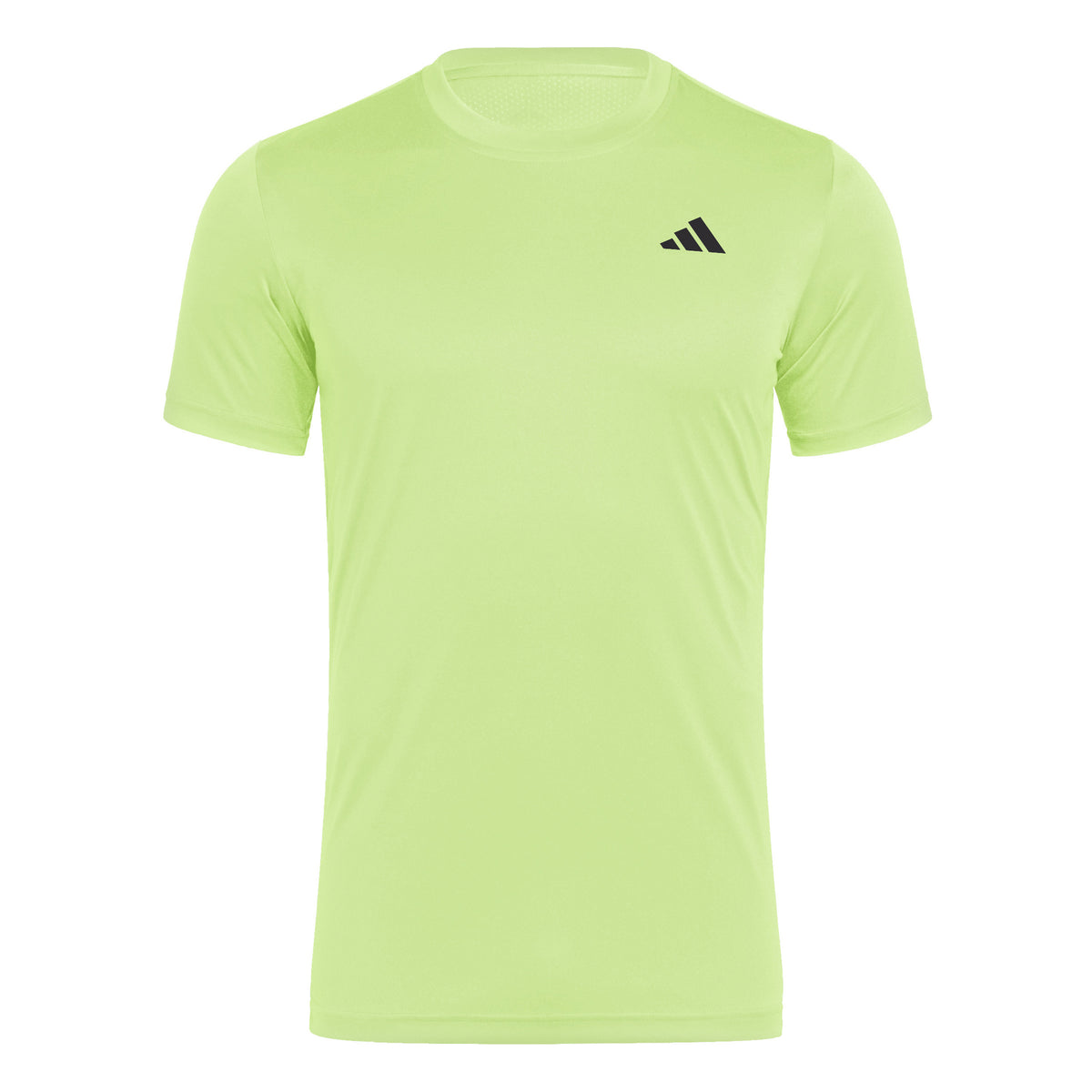 adidas Club T-shirt Herrer - neongrøn