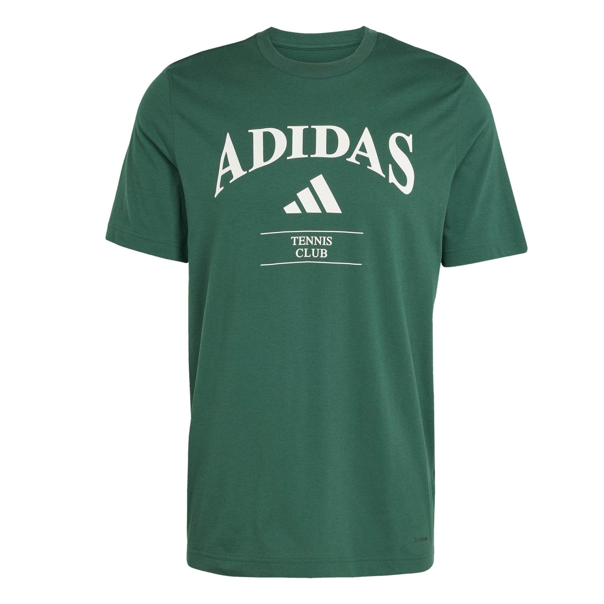 adidas Heritage Graphik T-shirt Herrer - grøn, hvid