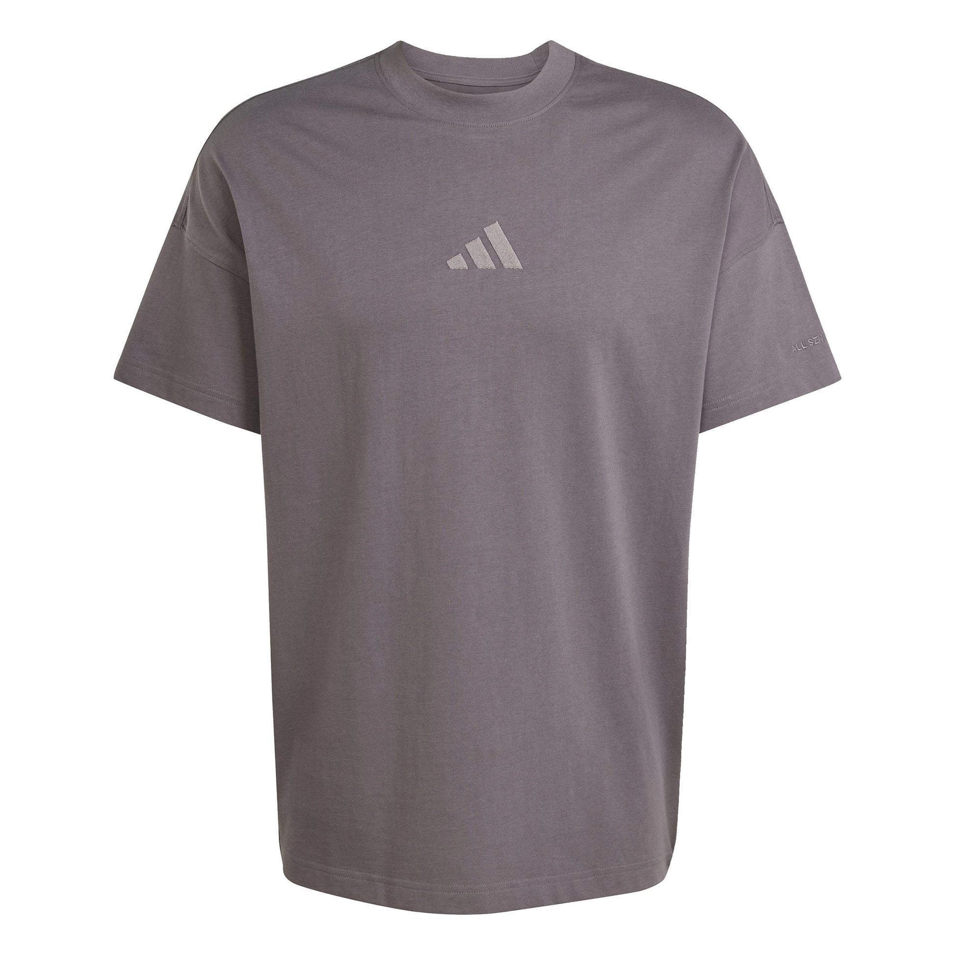 adidas All SZN T-shirt Herrer - mørkegrå,