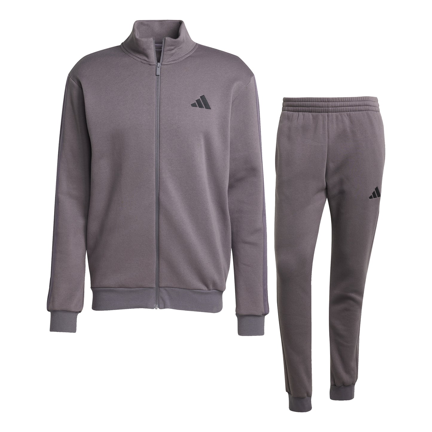 adidas 3Stripes Træningsdragt Herrer-Mørkegrå