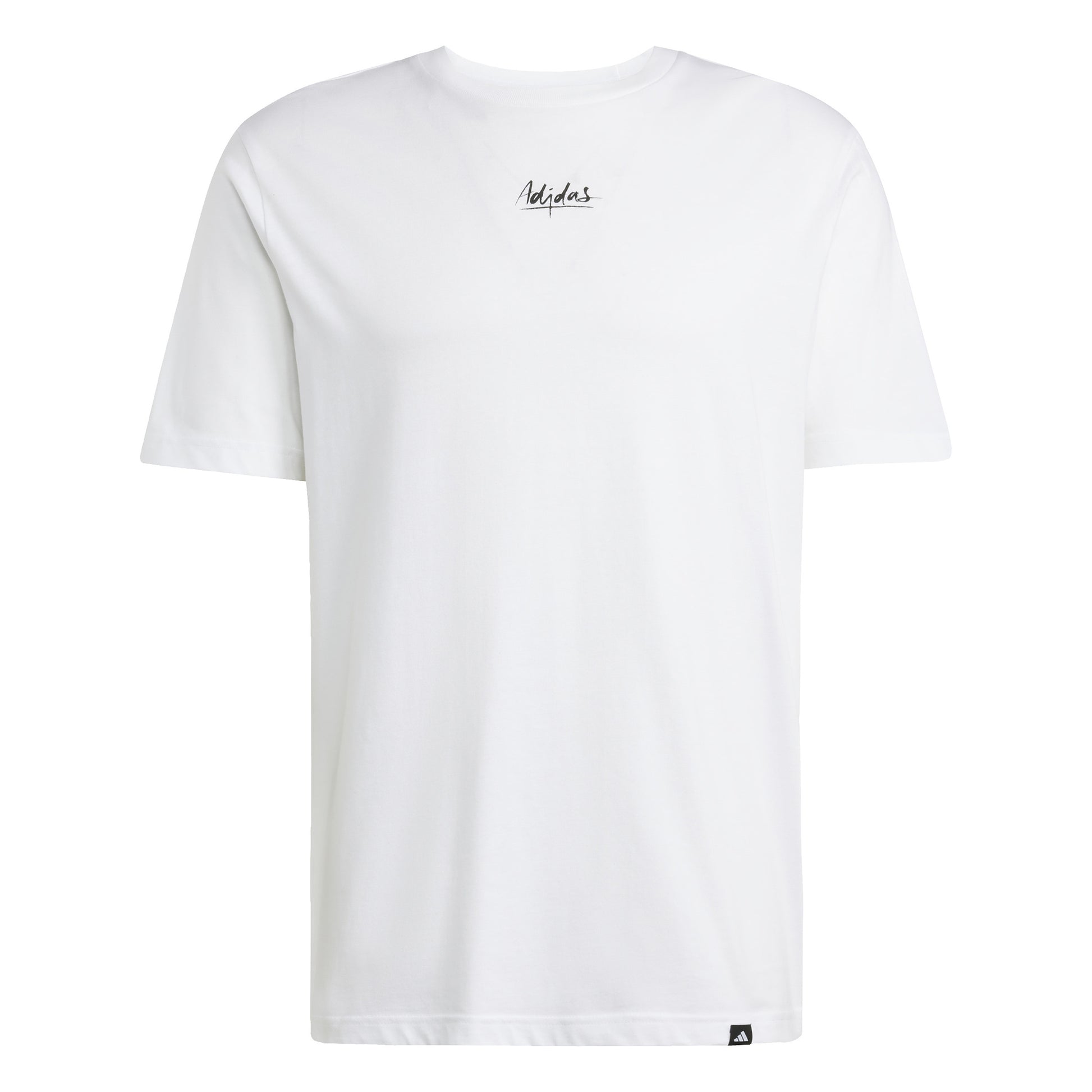 adidas Lemon T-shirt Herrer - hvid, flerfarvet