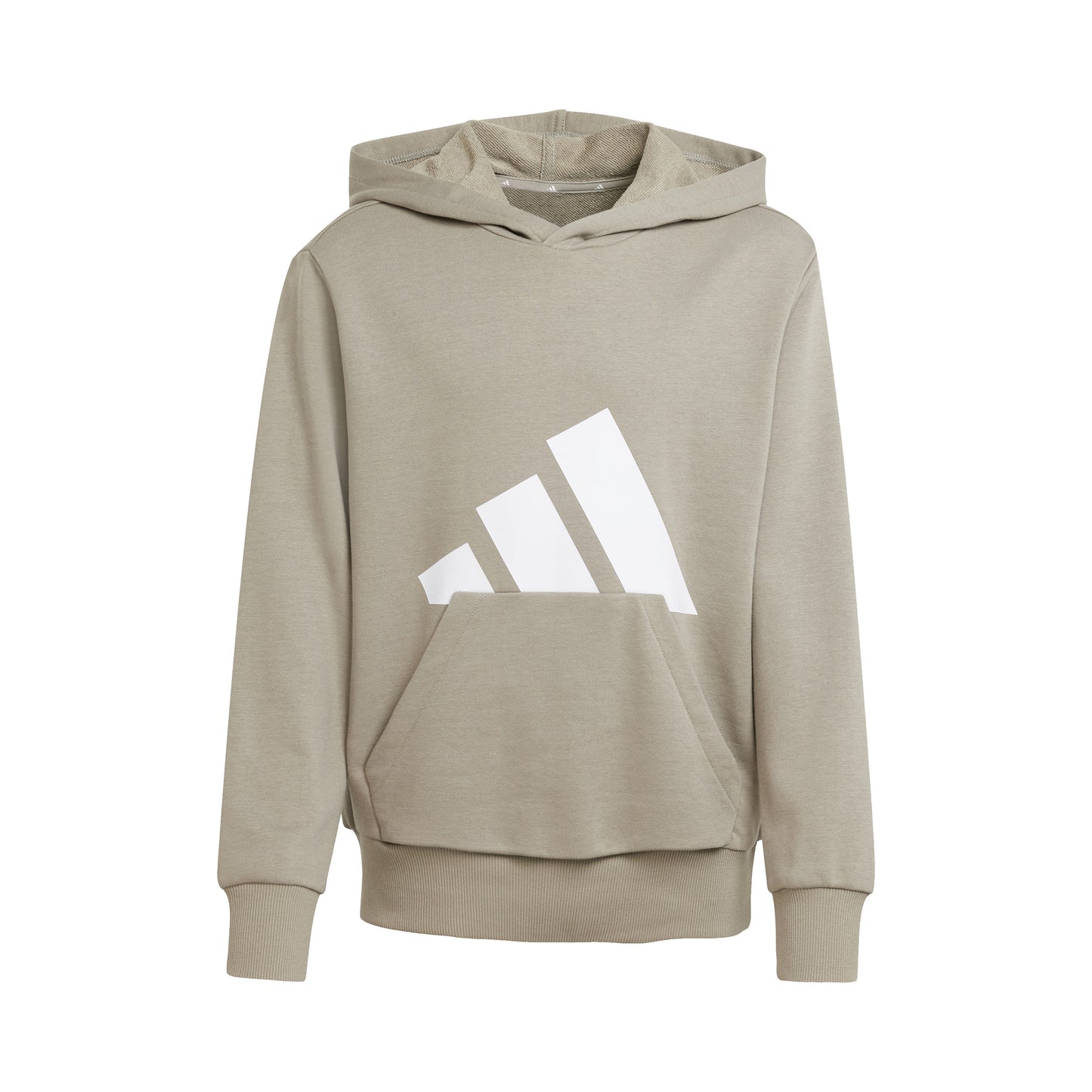 adidas Essentials Hættetrøje Børn-Beige,Hvid