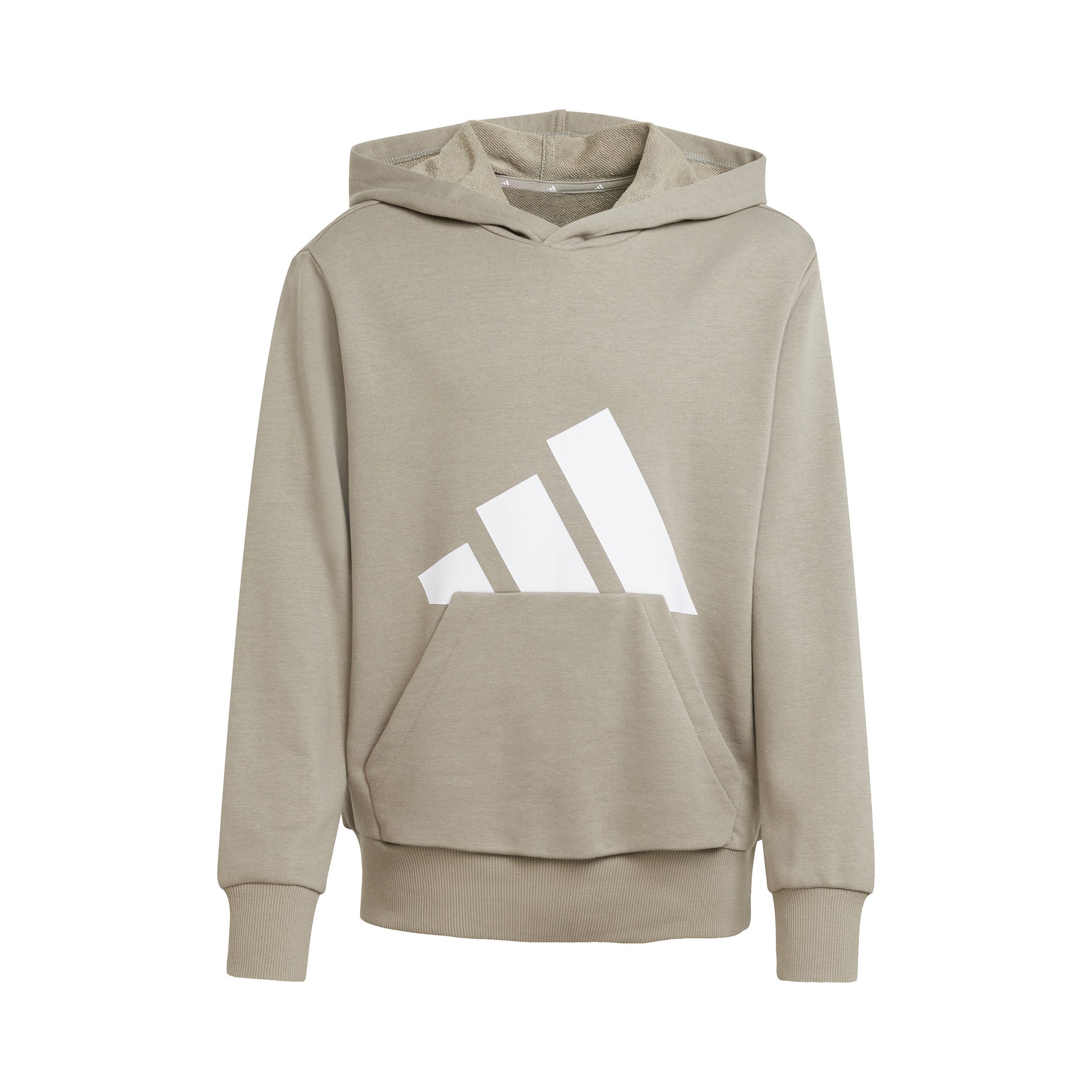 adidas Essentials Hættetrøje Børn-Beige,Hvid