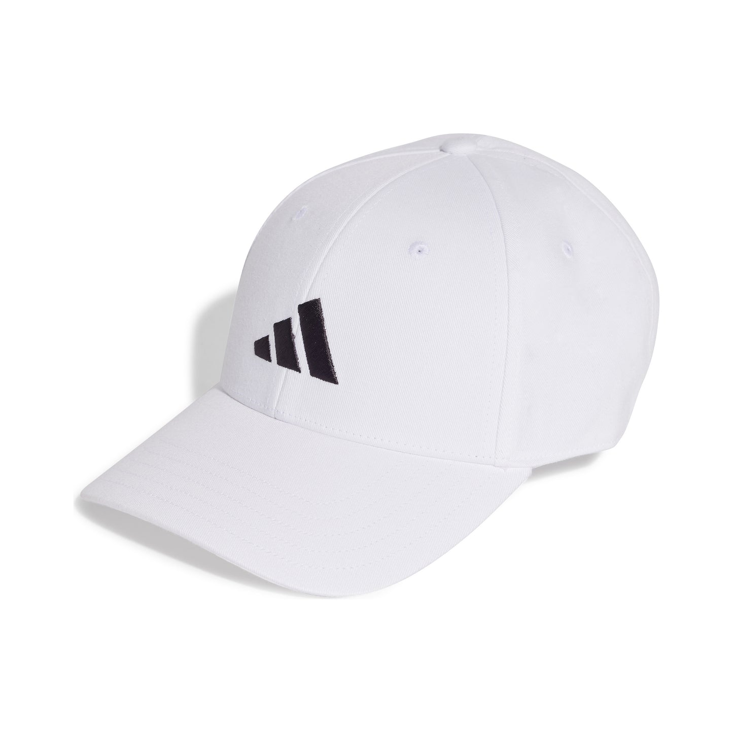adidas New Logo Cap-Hvid