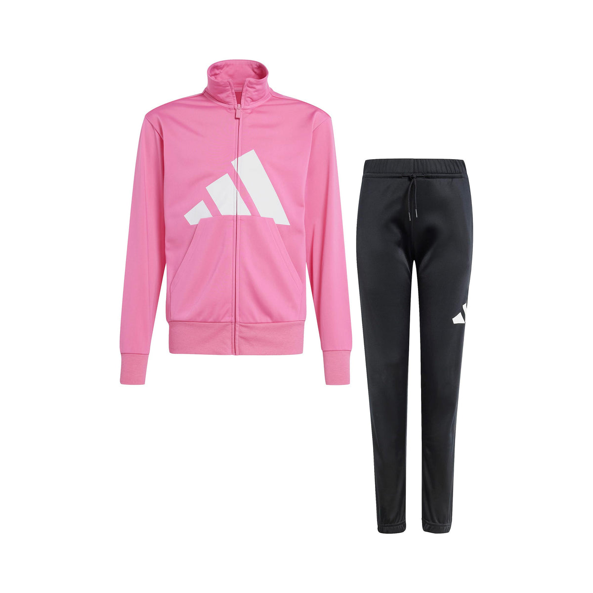 adidas Essentials Climacool Træningsdragt Børn-Pink,Sort