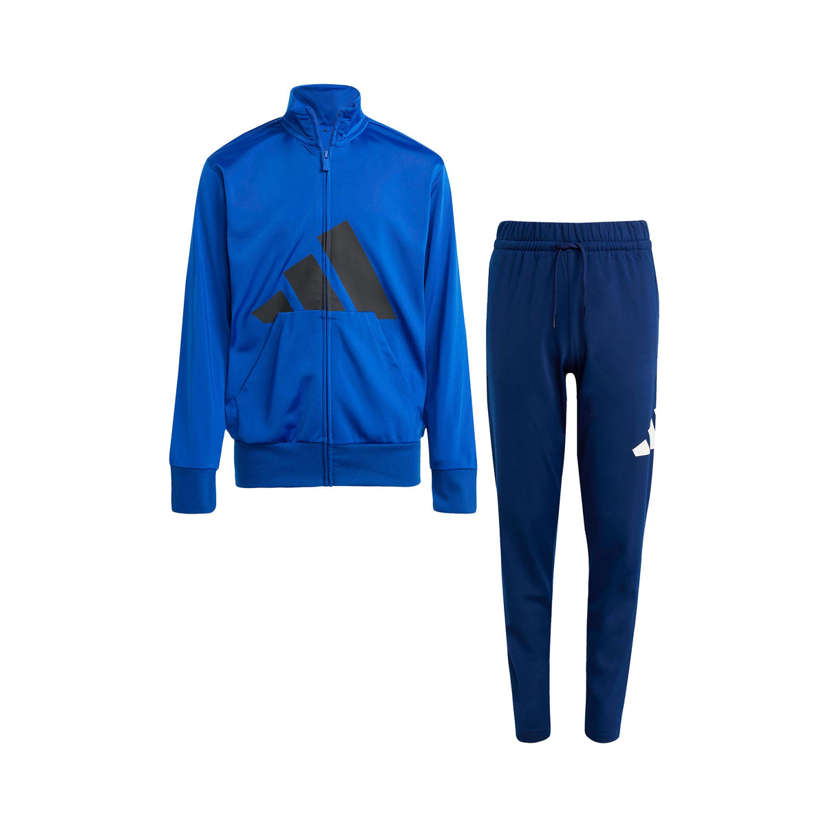 adidas Essentials Climacool Træningsdragt Børn-Blå