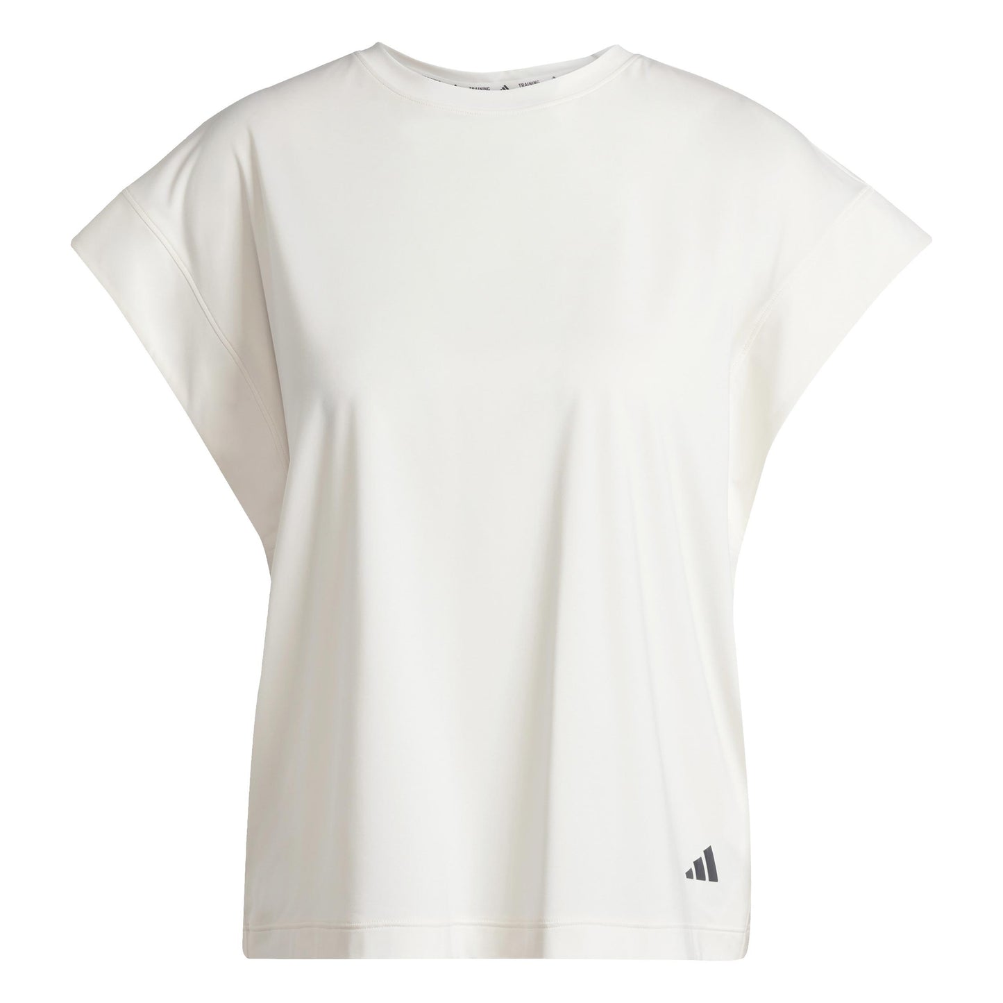 adidas Yoga T-shirt Damer-Hvid