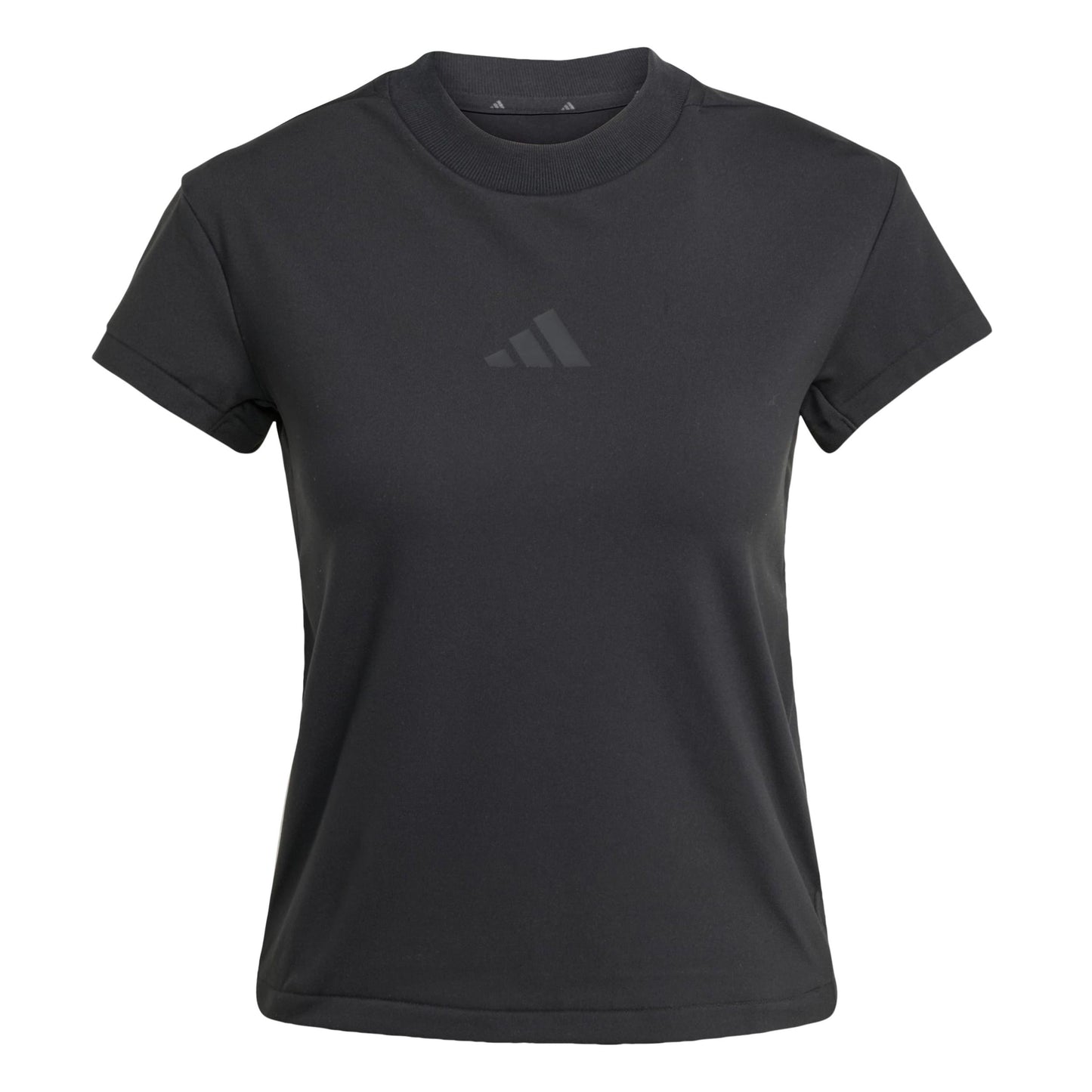 adidas Zone BB T-shirt Damer-Sort