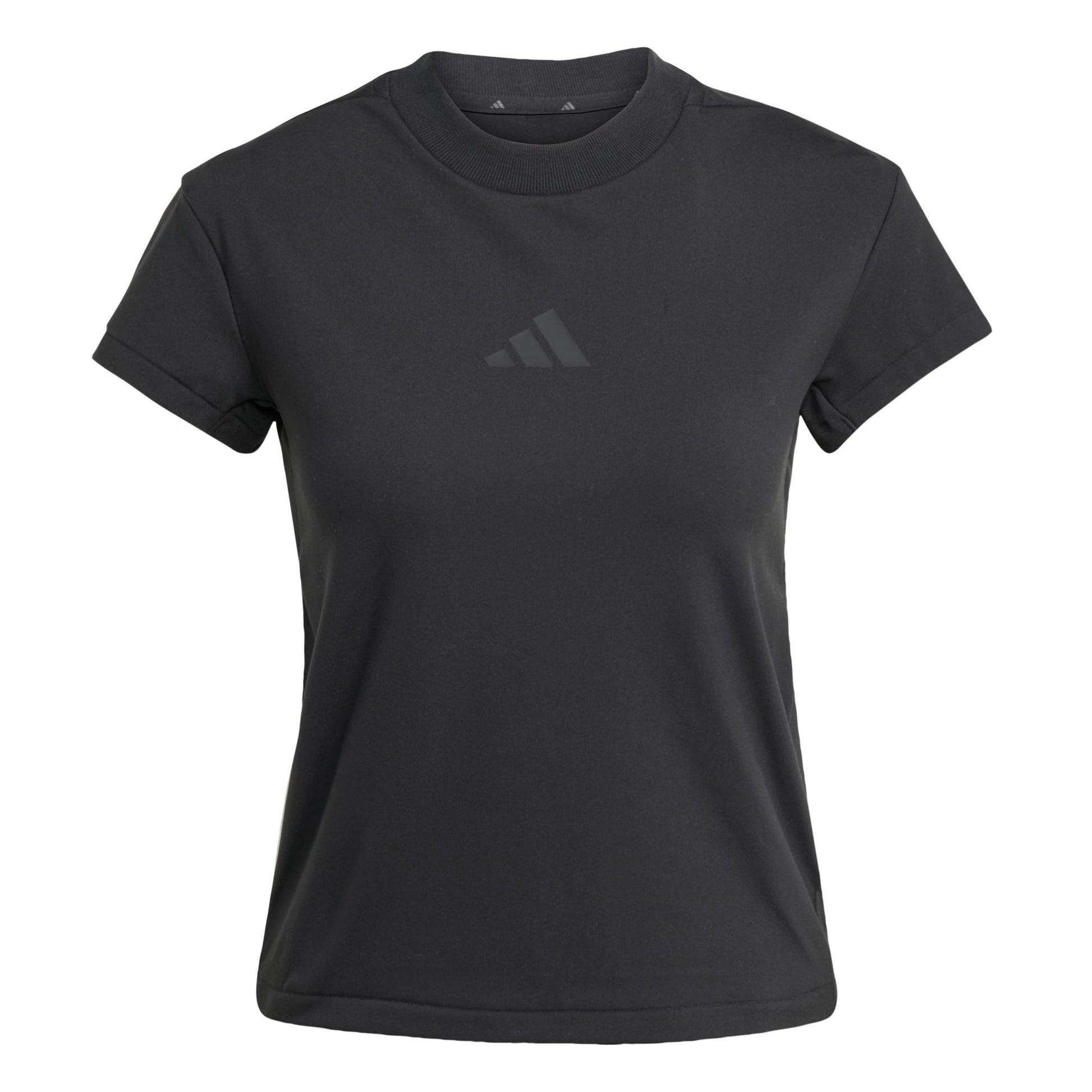 adidas Zone BB T-shirt Damer-Sort