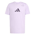 Category Graphic T-shirt Herrer-Lilla,Sort