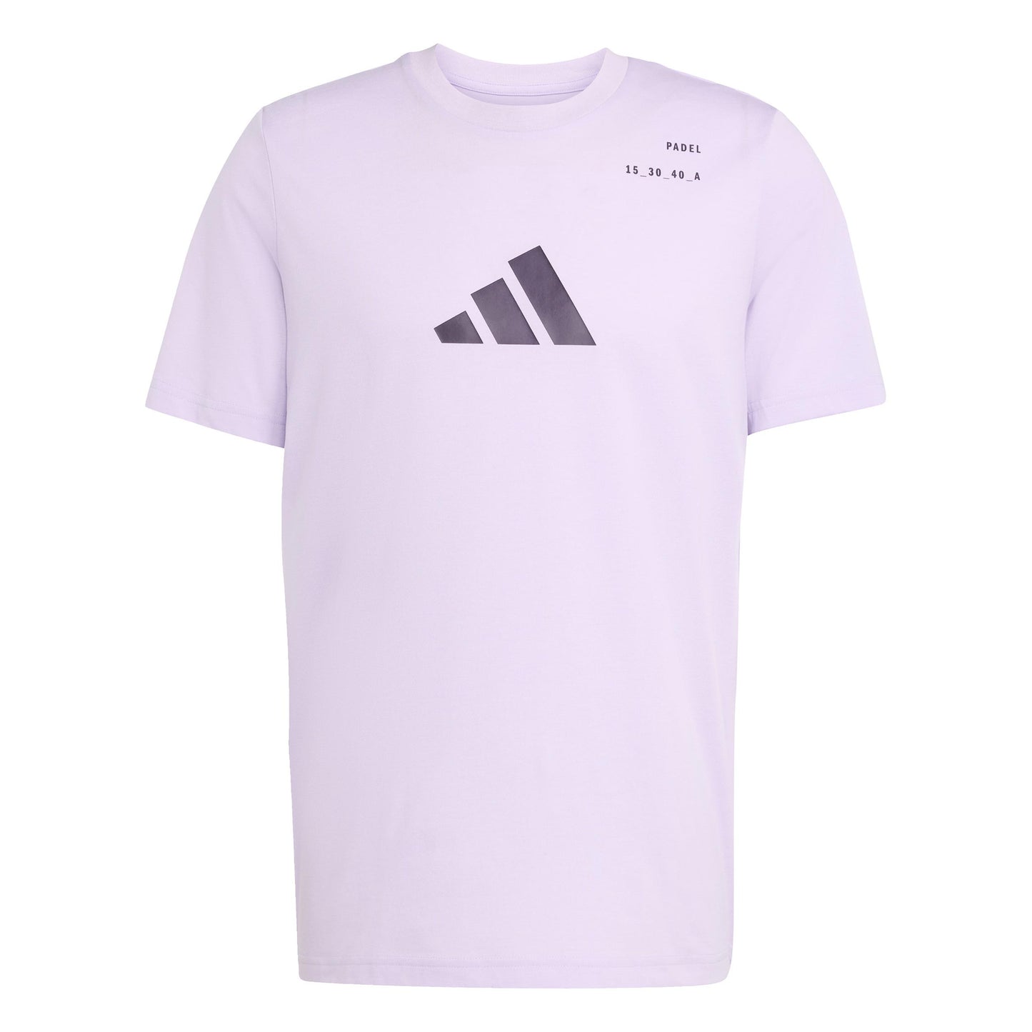 adidas Category Graphic T-shirt Herrer-Lilla,Sort