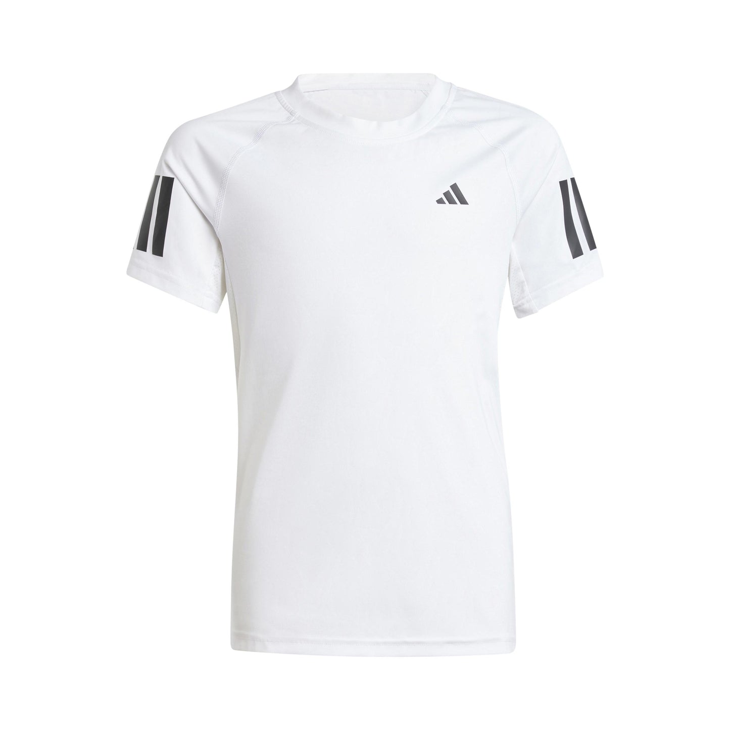 adidas Club T-shirt Børn - hvid, sort