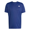 Club T-shirt Herrer - mørkeblå