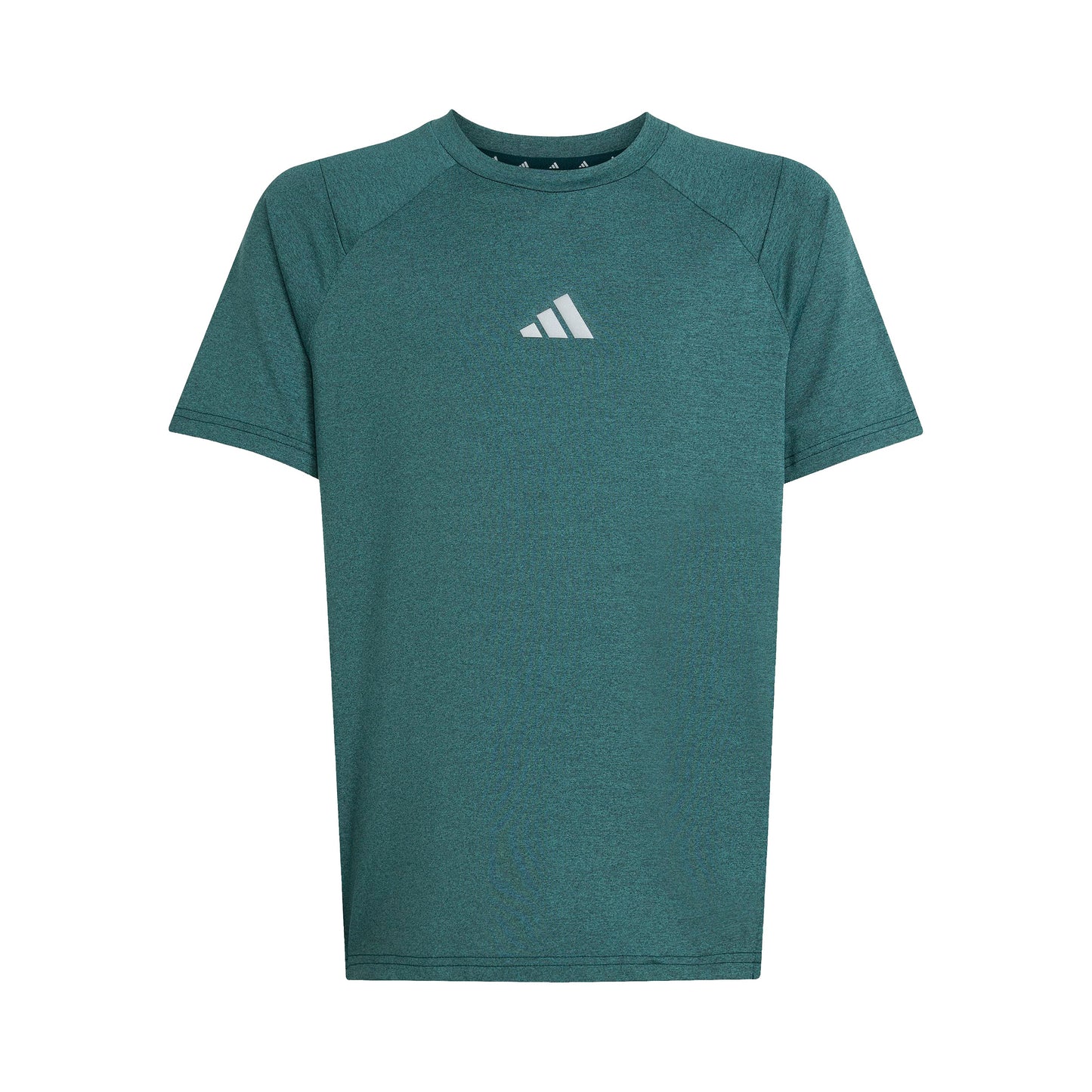 adidas GT PZ T-shirt Børn-Mørkegrøn