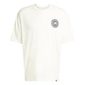 Gfx Glob Q3 T-shirt Herrer-Creme