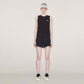 Y-3 Match Shorts Damer-Sort