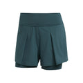 Match Shorts Damer-Petrol