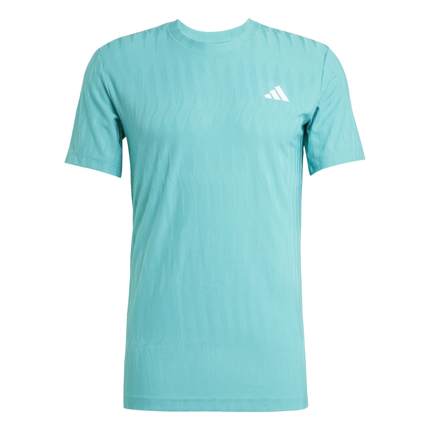 adidas Freelift T-shirt Herrer-Turkis