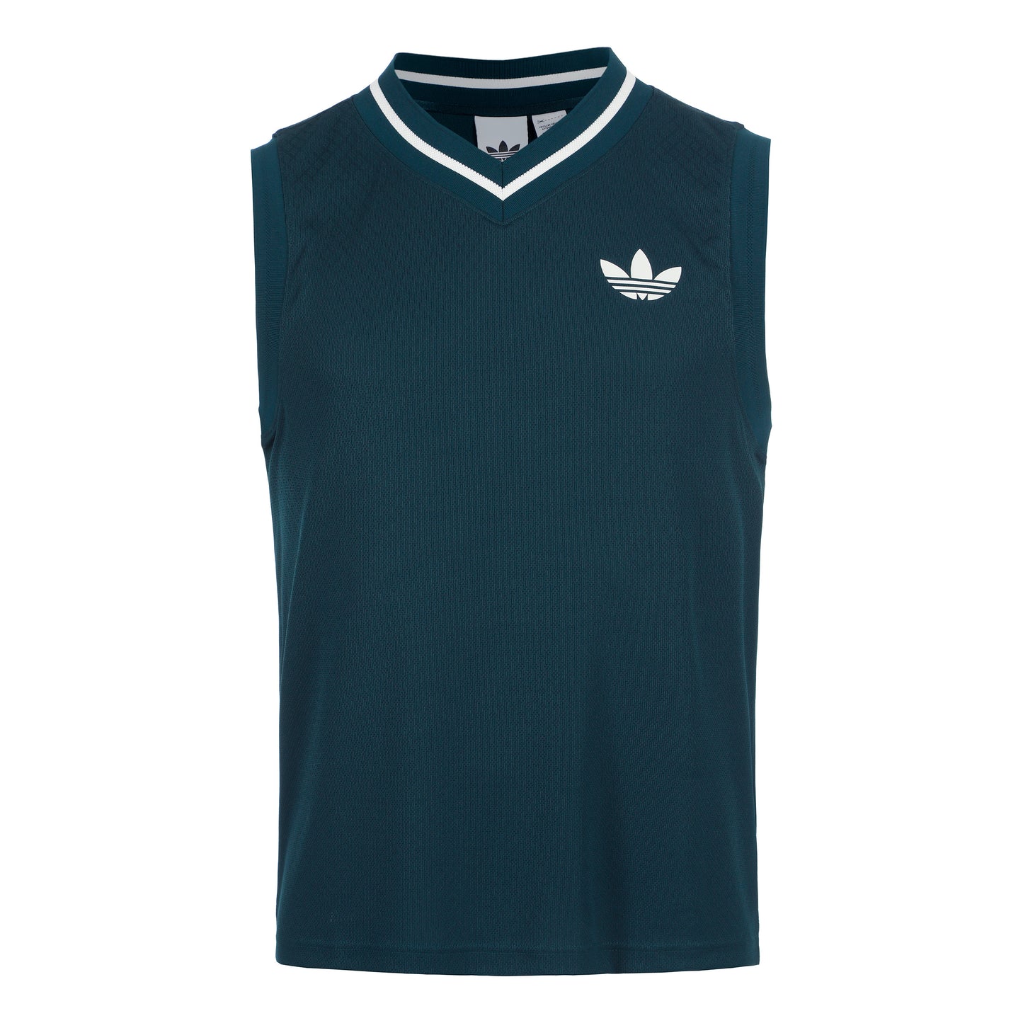 adidas Pro Tanktop Herrer-Mørkegrøn