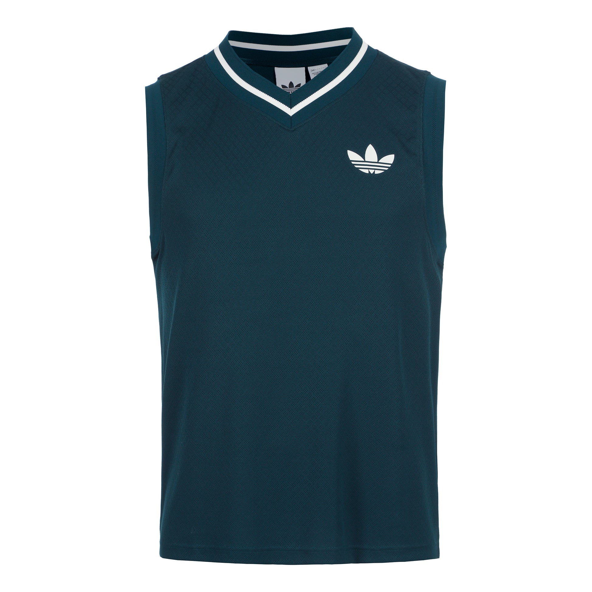 adidas Pro Tanktop Herrer-Mørkegrøn