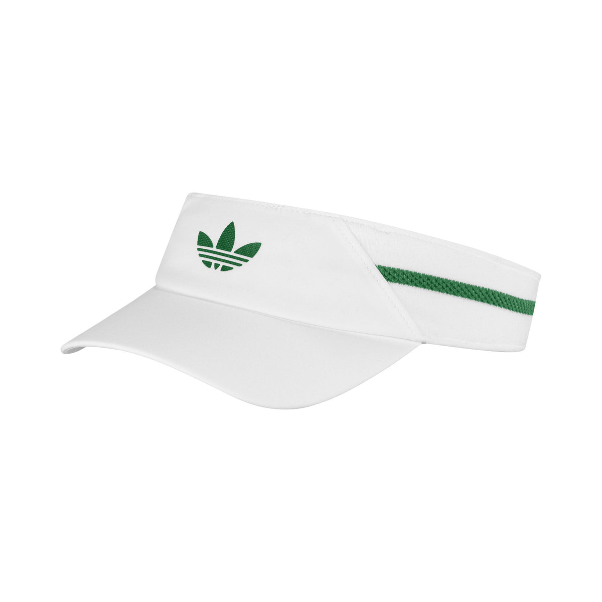 adidas Clima Solskærm-Hvid,Grøn