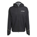Terrex XPR Light Rain Løbejakke Herrer-Sort