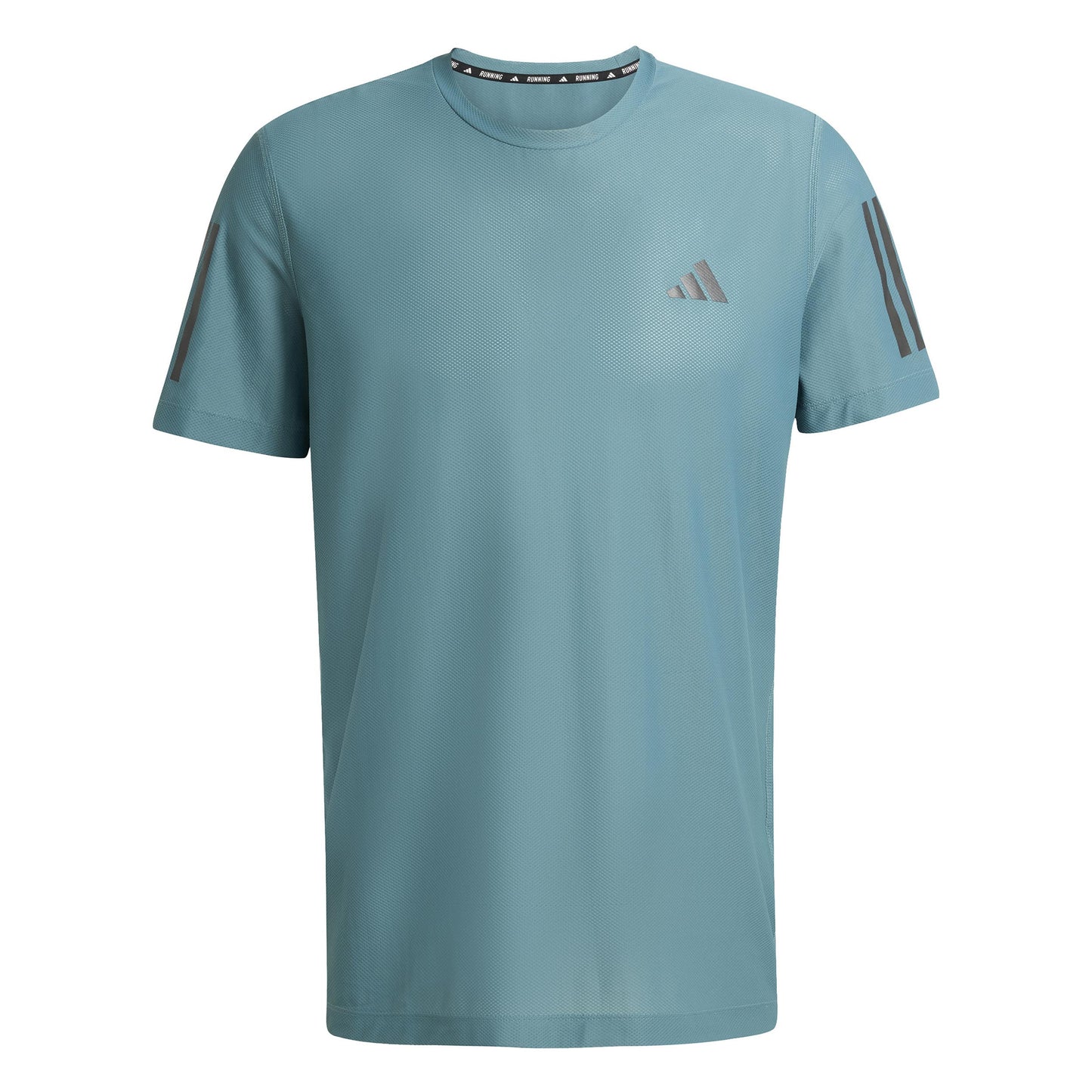 adidas Own The Run Løbetrøje Herrer-Mørkegrøn