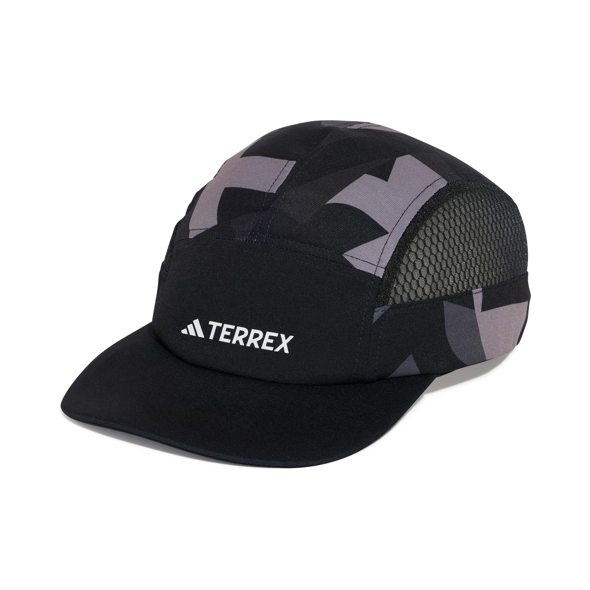 adidas Terrex 5P Cap-Sort,Mørkegrå