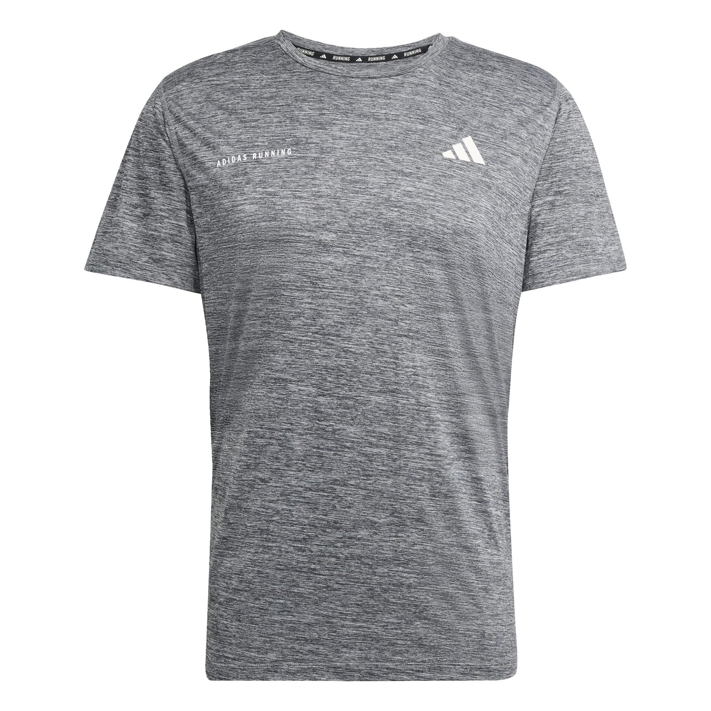 adidas Own The Run Løbetrøje Herrer-Sort,Mørkegrå