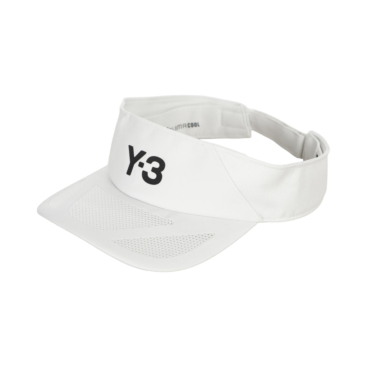 adidas Y-3 Clima Solskærm Børn-Creme