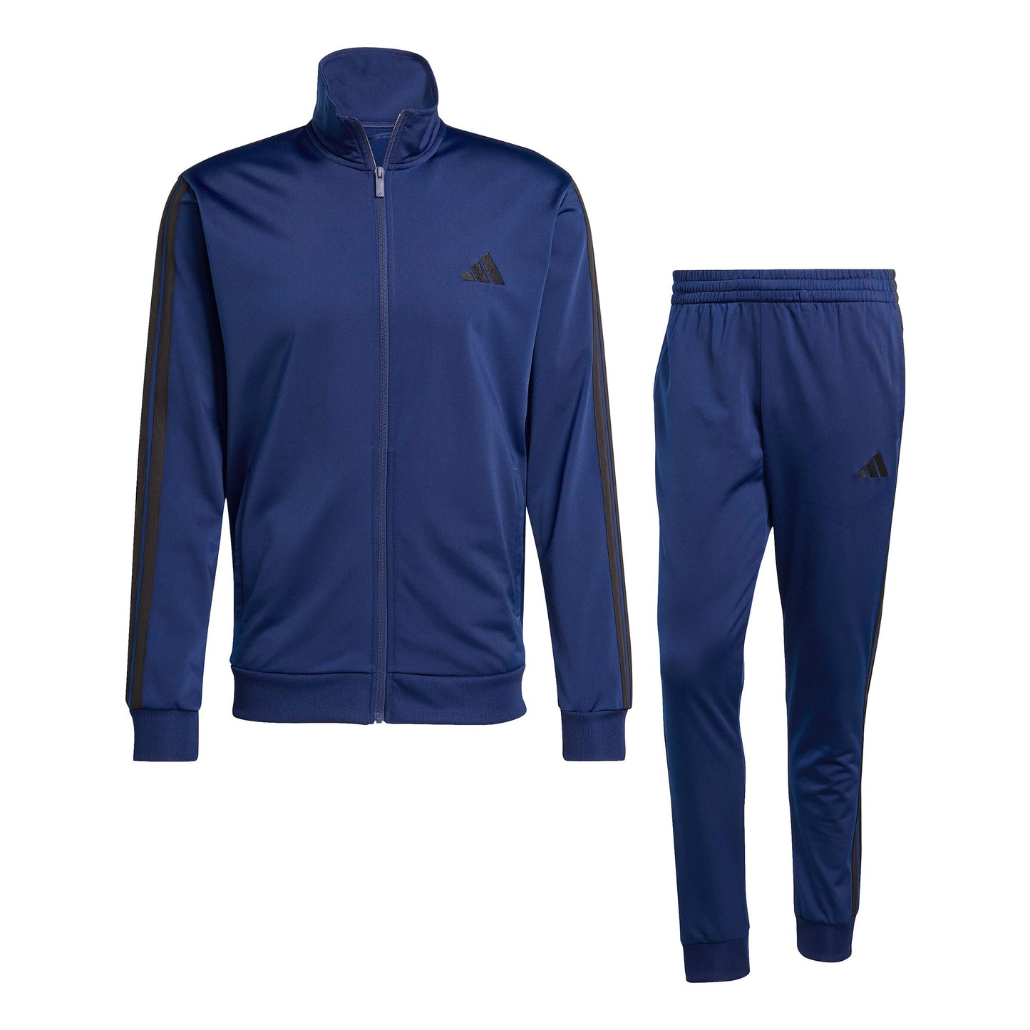 adidas 3Stripes Træningsdragt Herrer-mørkeblå