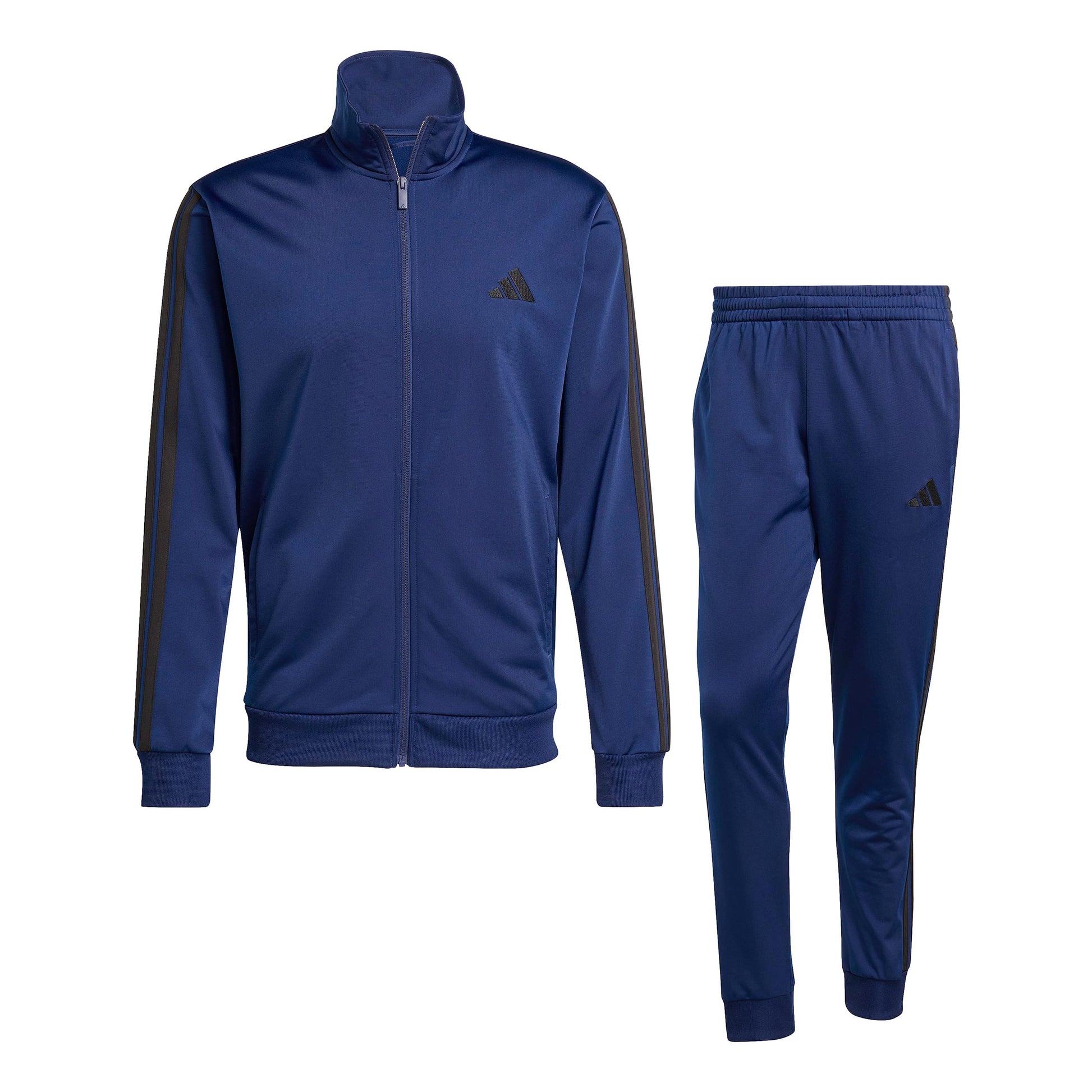 adidas 3Stripes Træningsdragt Herrer-mørkeblå