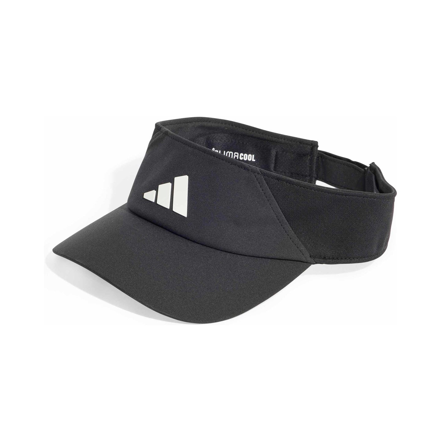 adidas Climacool Solskærm Unisex - sort, hvid
