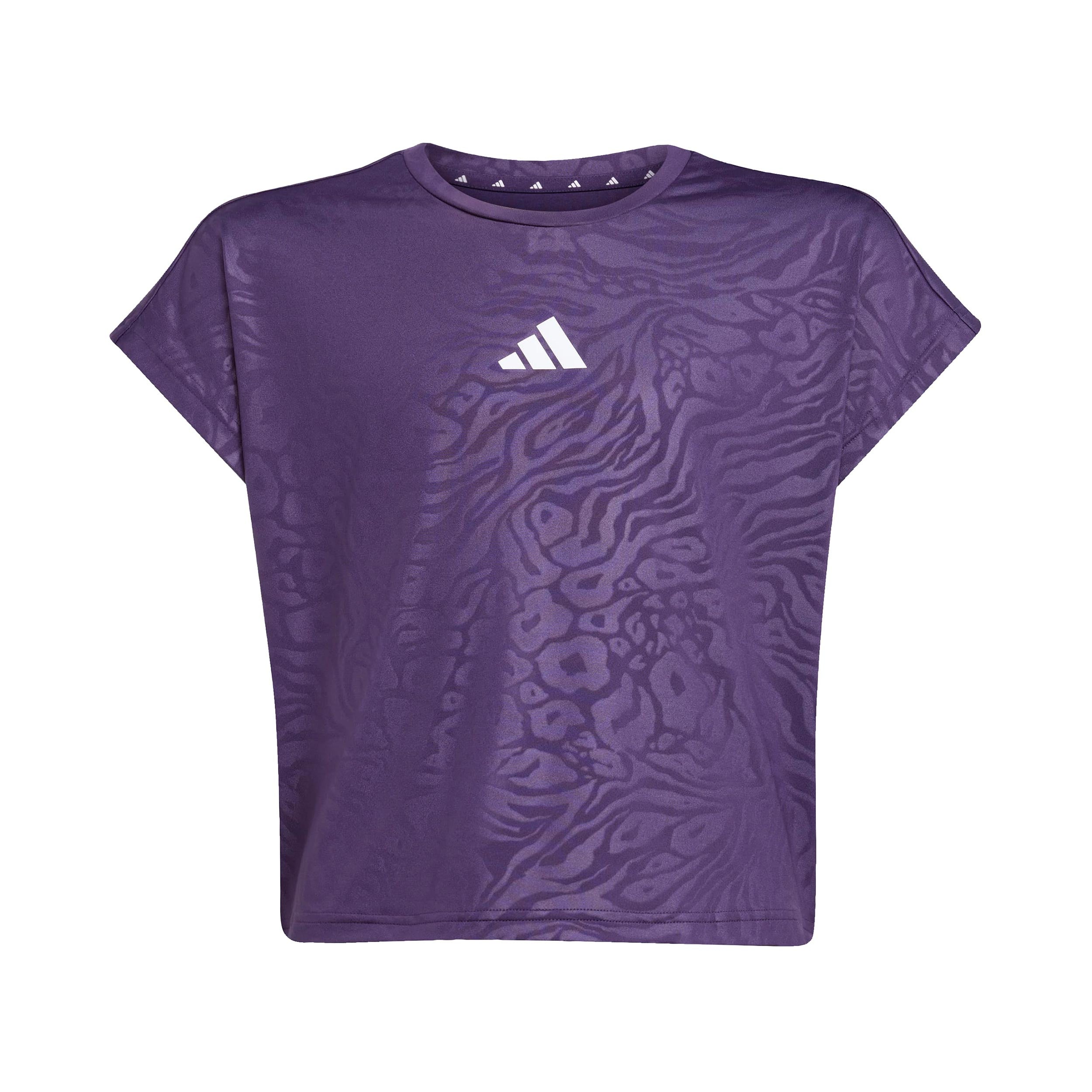 adidas PR T-shirt Pige-lilla