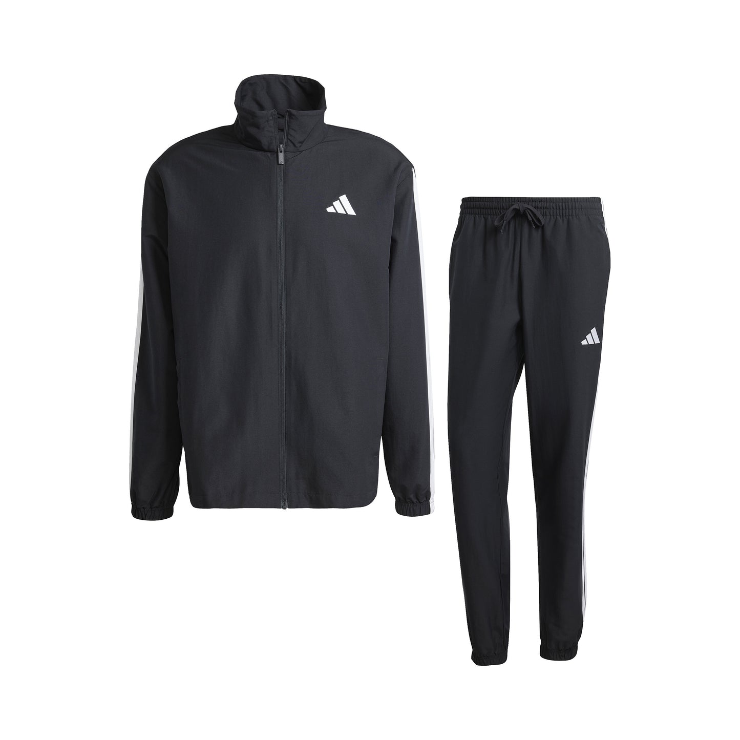 adidas 3Stripes Woven Træningsdragt Herrer - sort