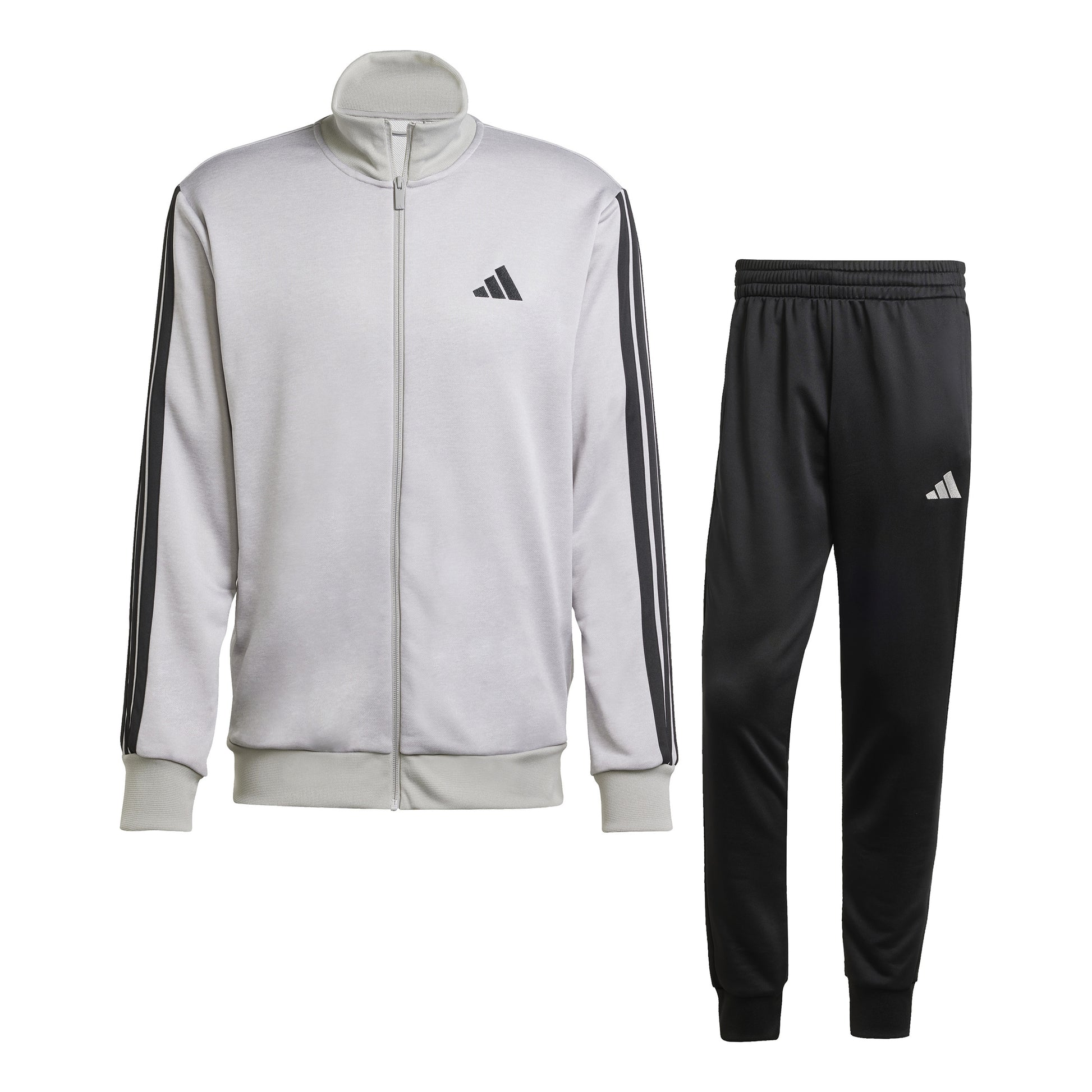 adidas 3Stripes Træningsdragt Herrer - grå