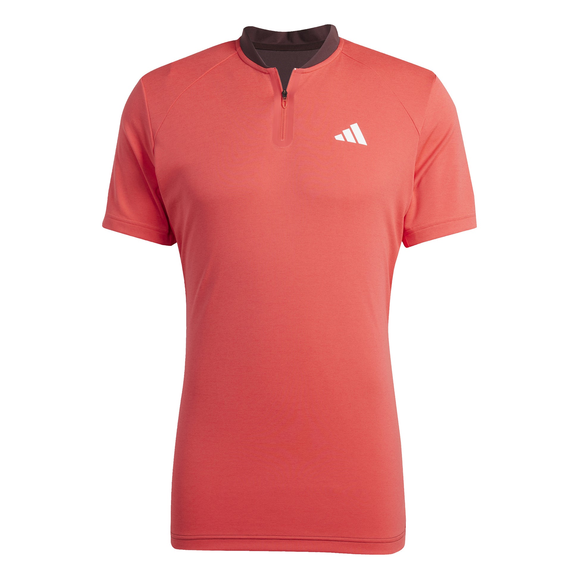 adidas Freelift Pro Polo Herrer-Rød