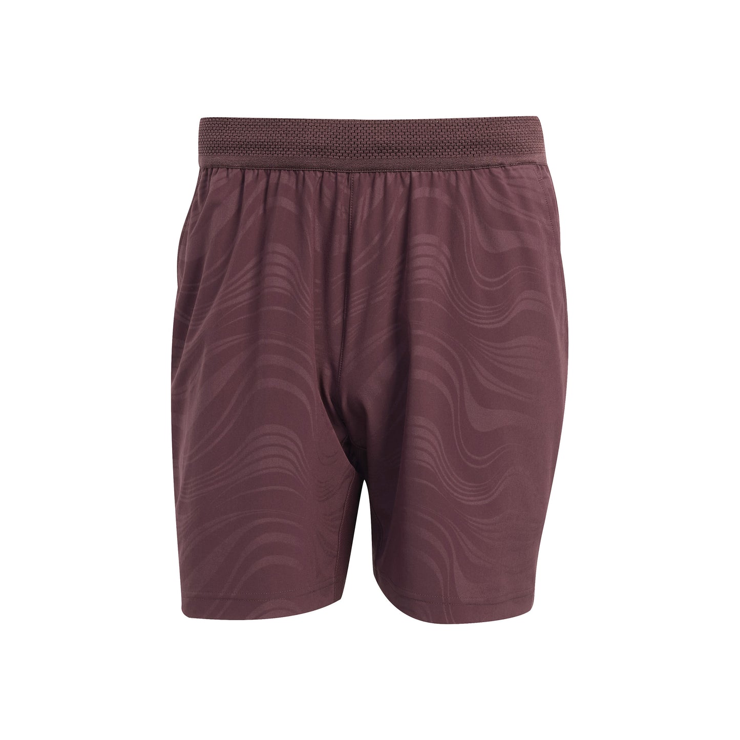 adidas Ergos Pro 7in Shorts Herrer-mørkerød
