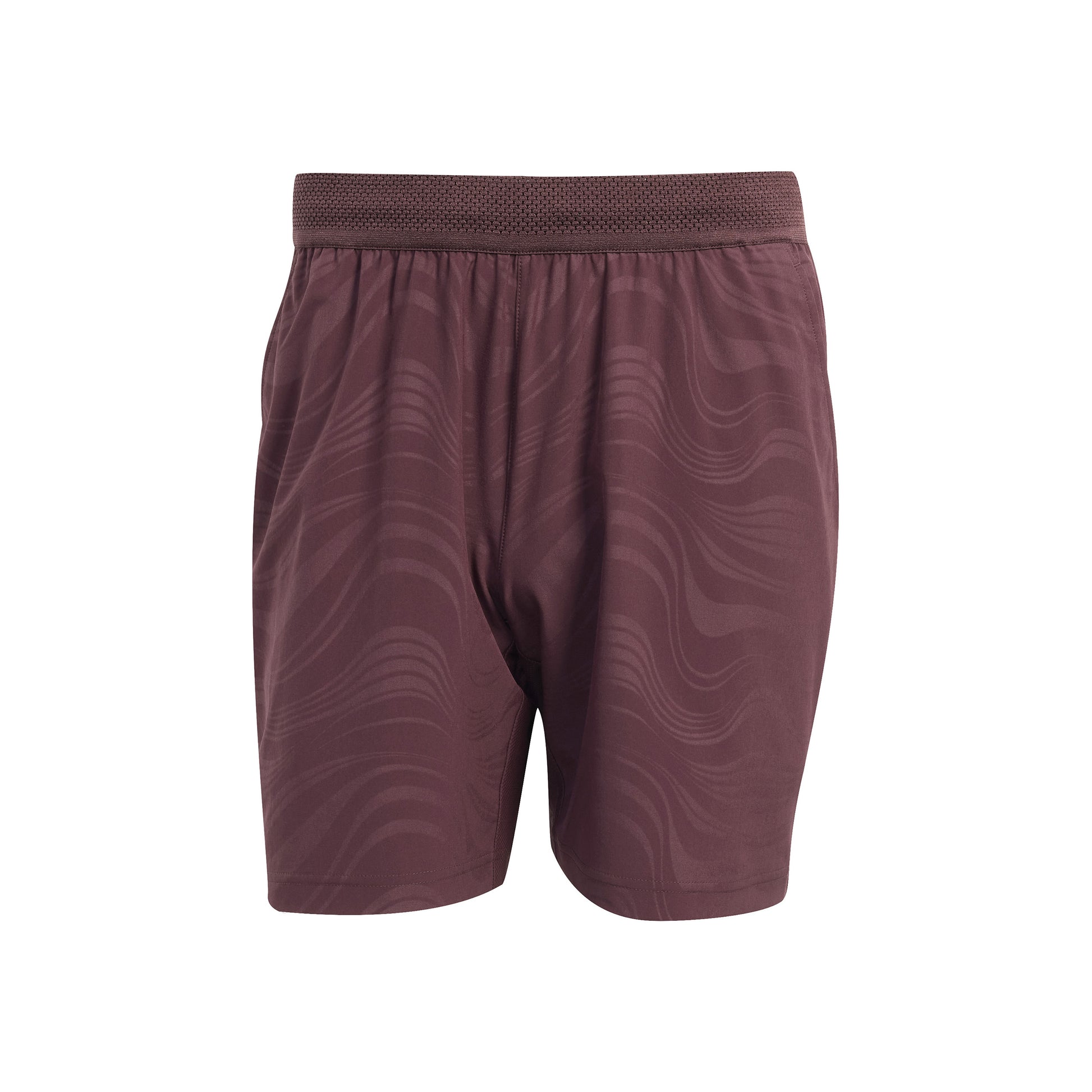 adidas Ergos Pro 7in Shorts Herrer-mørkerød