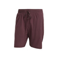 7Inch Ergo Shorts Herrer - mørkerød